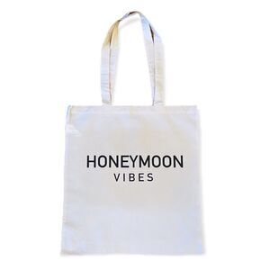 NWT Wool + Pepper Co. Honeymoon Vibes Tote Bag
